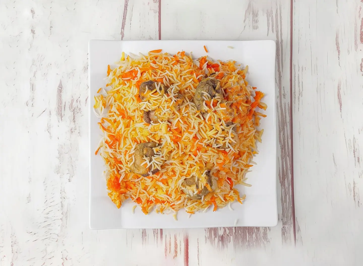 Mutton Biryani