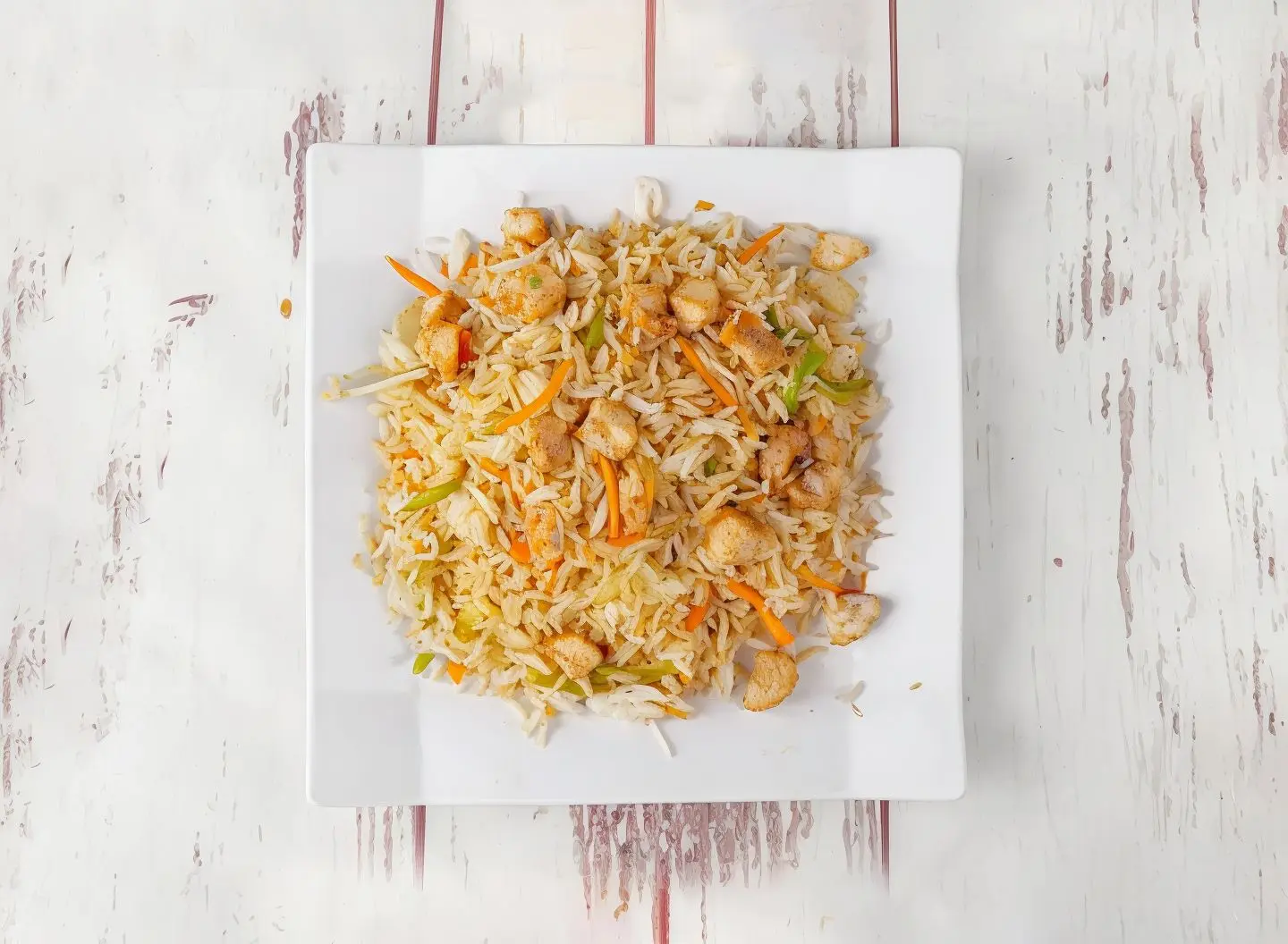 Chicken Fried Rice