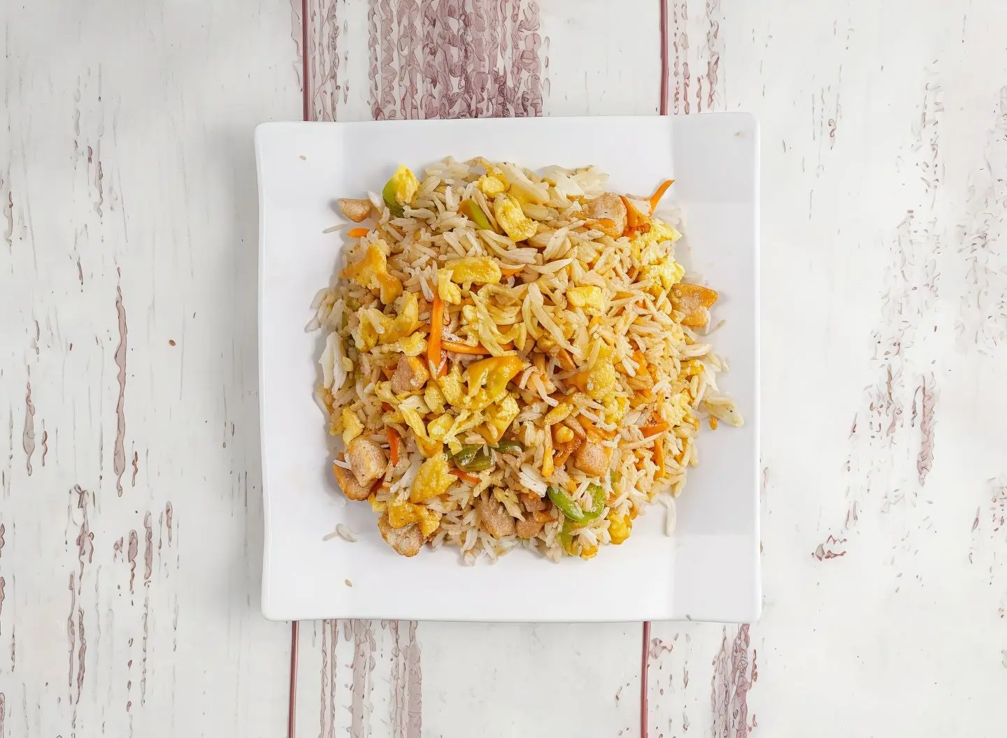 Mix Fried Rice