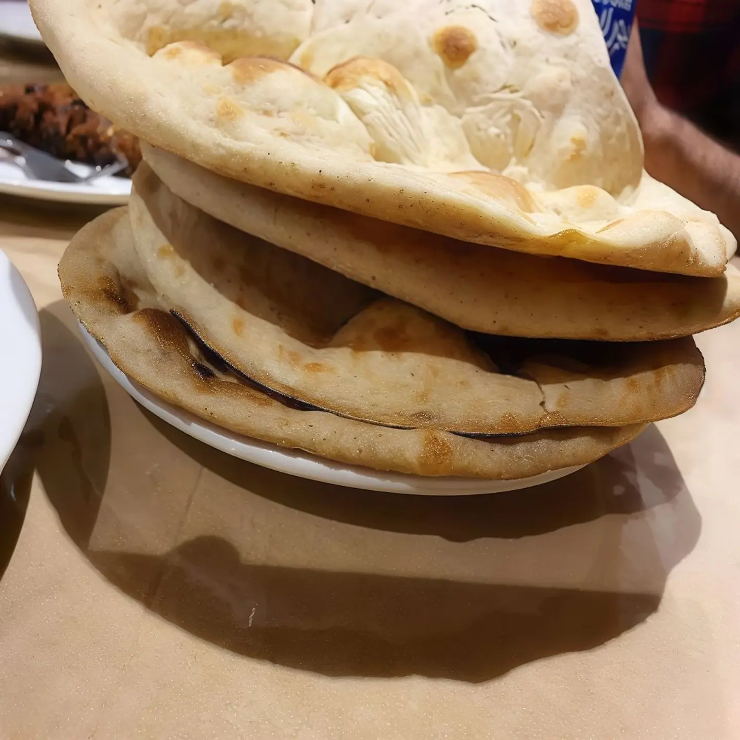 Tandoori Roti