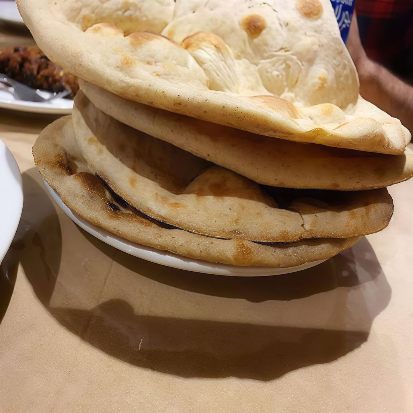 خبز تندوري
