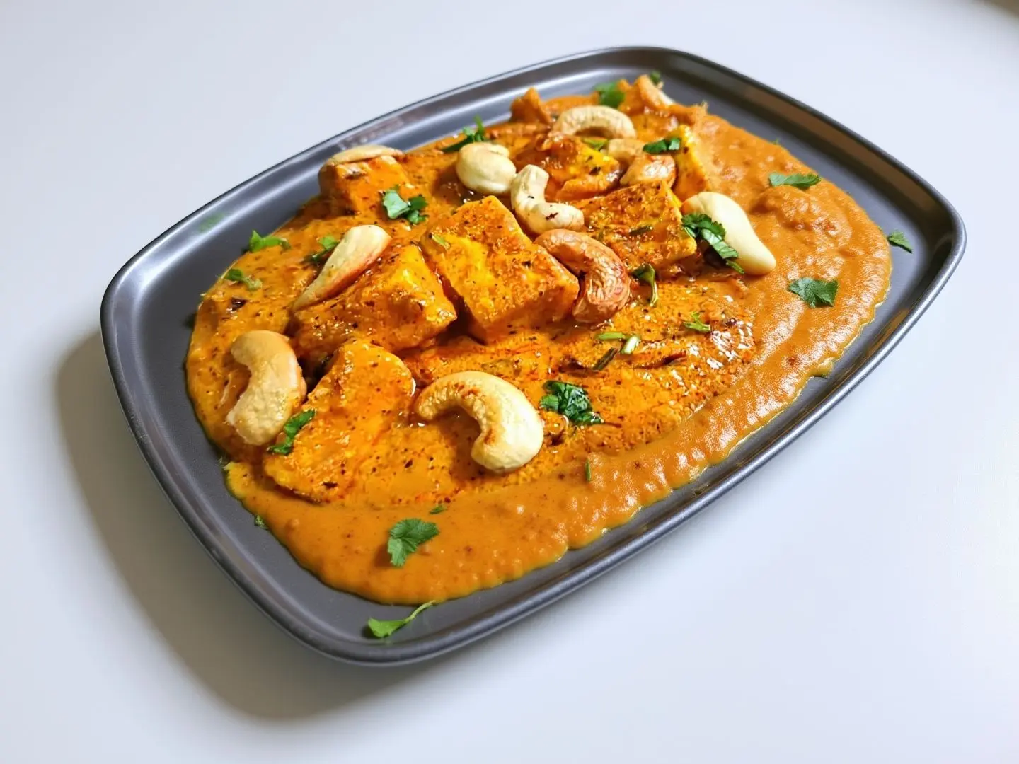 Kaju Paneer