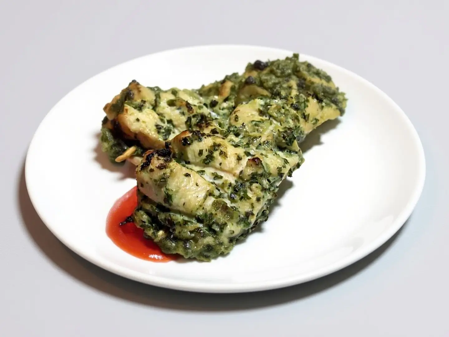 Kandhari Chicken Boti