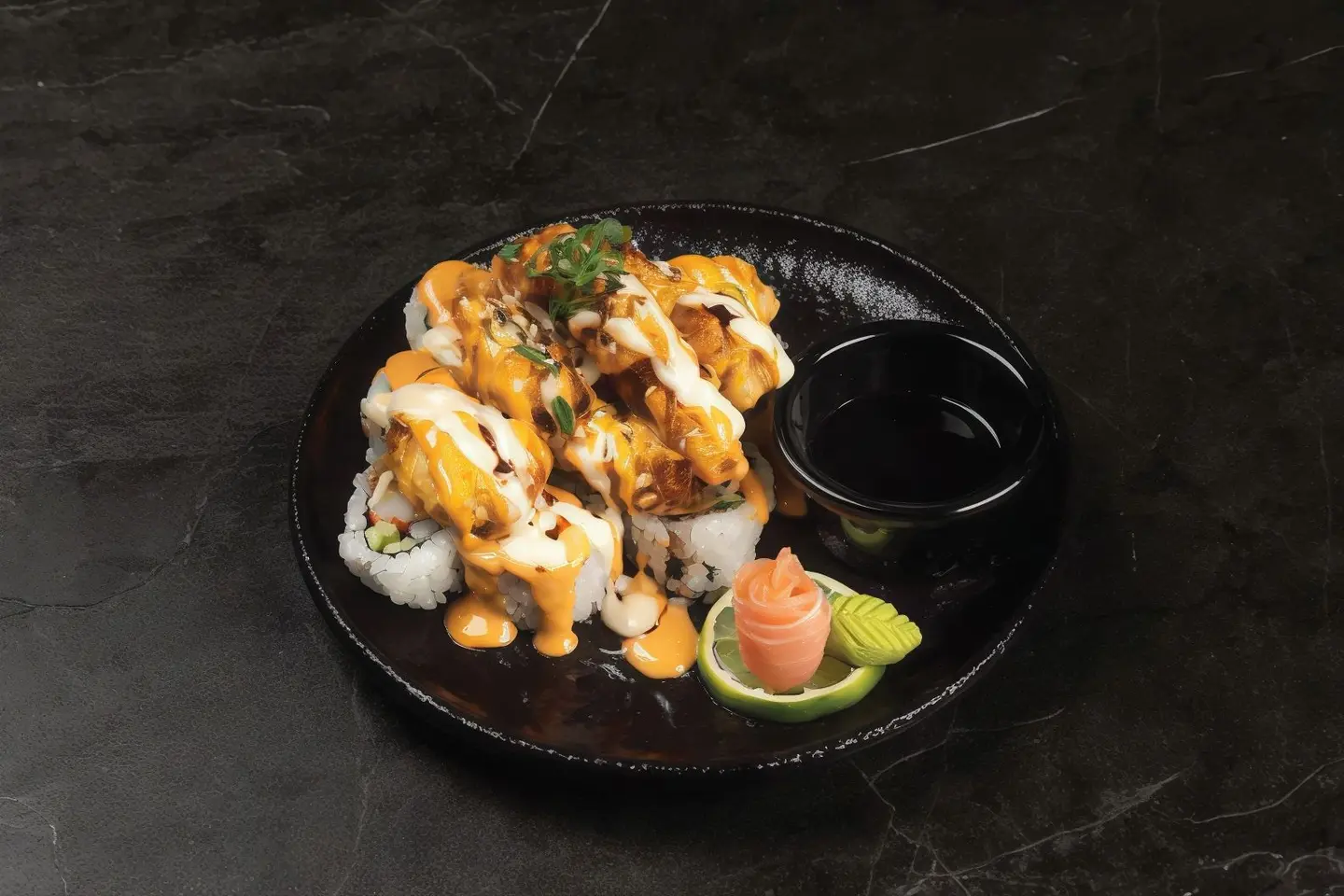 فولكان سوشي