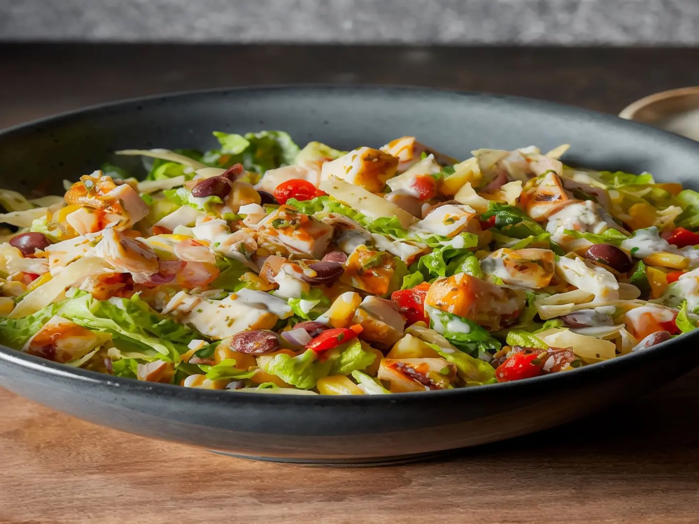 Fiesta Salad Offer