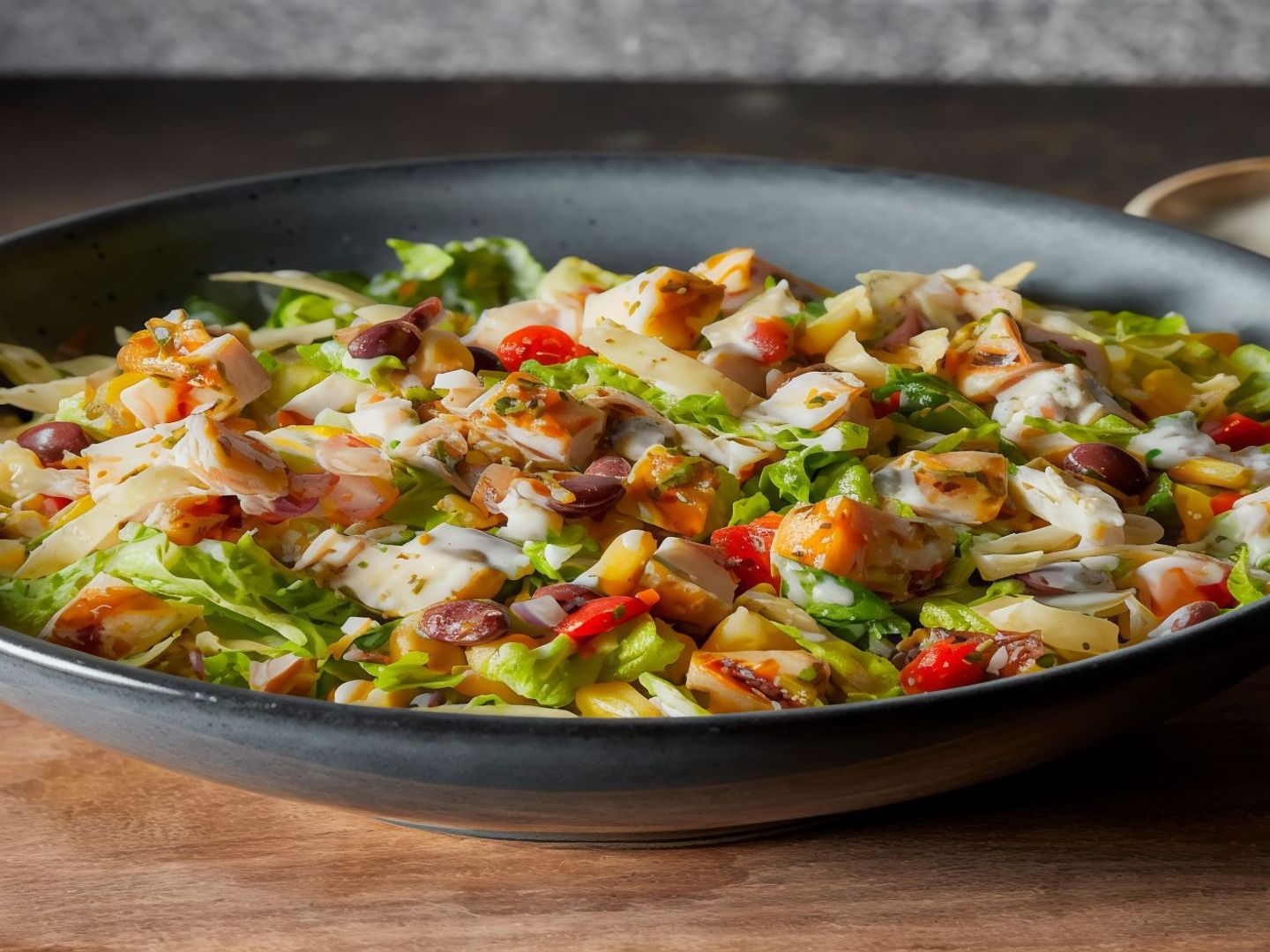 Fiesta Salad Offer