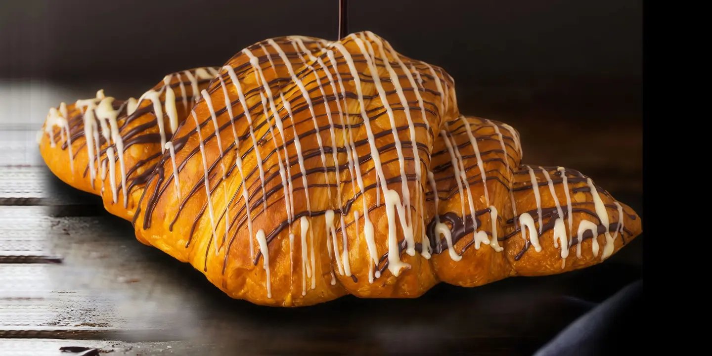 Chocolate Croissant