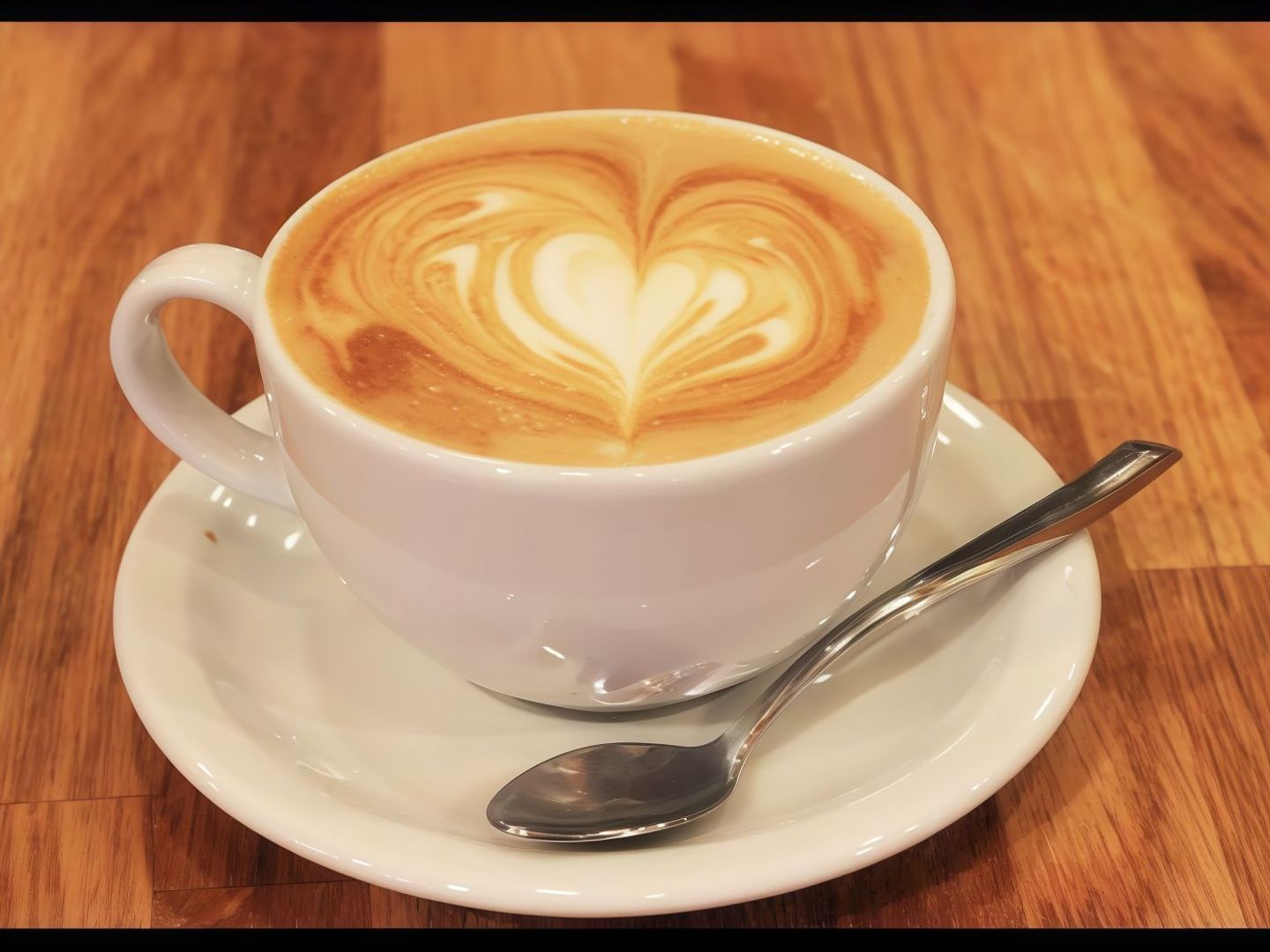 Turkish Coffee With Milk
