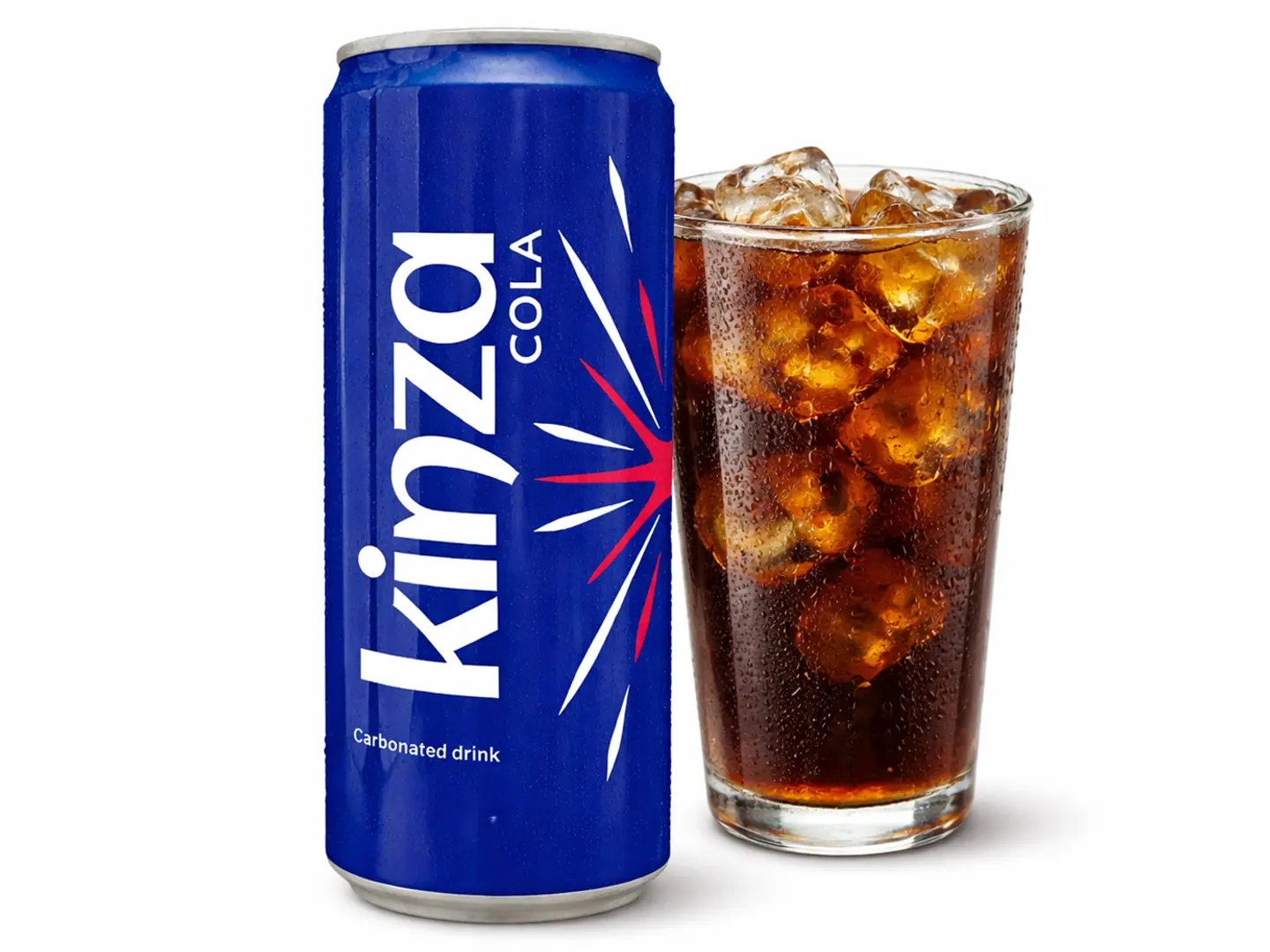 كينزا كولا