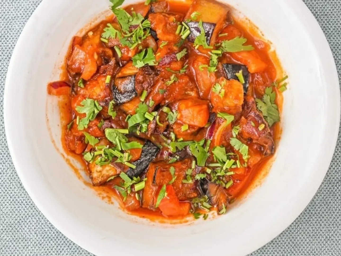 حمسة باذنجان