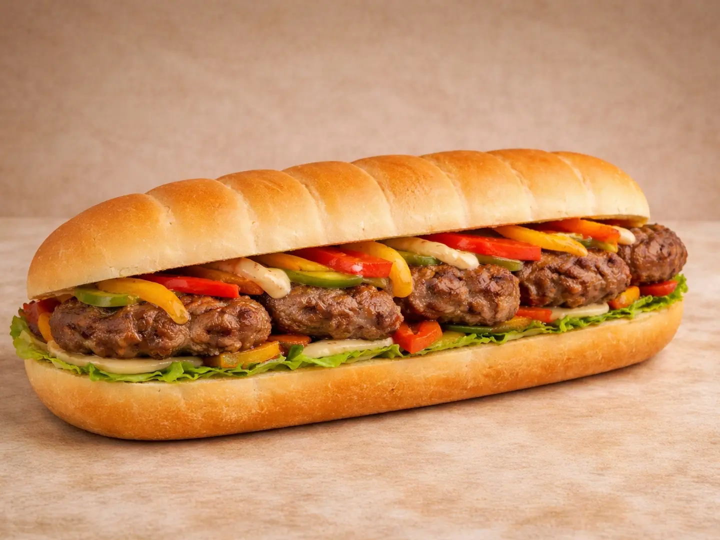 تكس مكس كفتة لحم (طازجة)