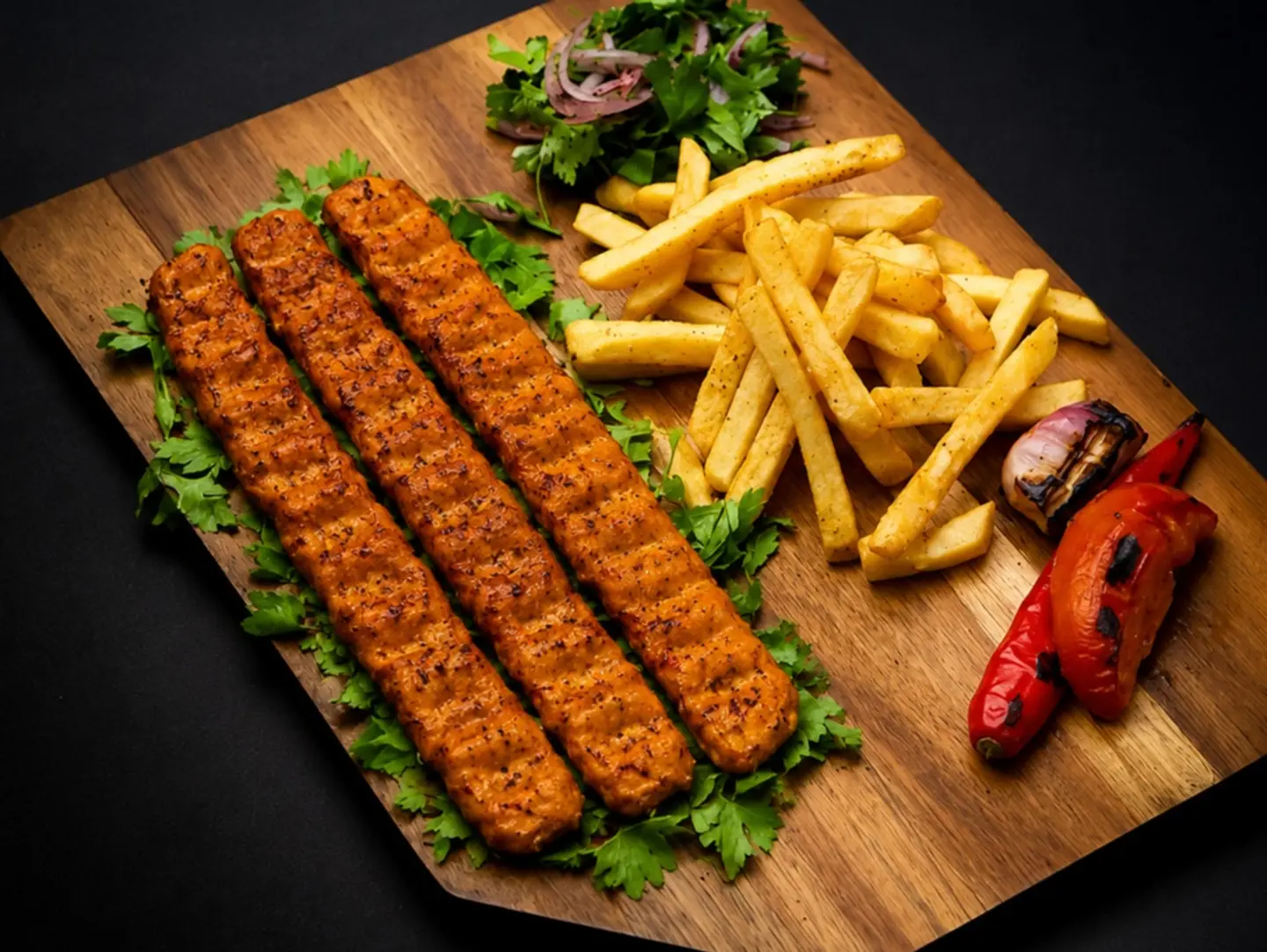 Chicken Kebab - One Portion