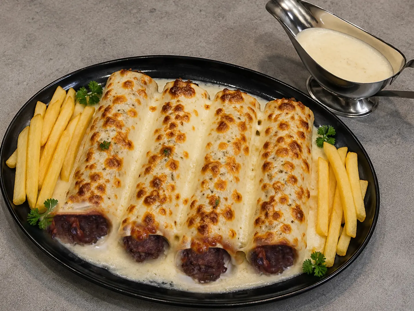 Kebab Alwali - One Portion