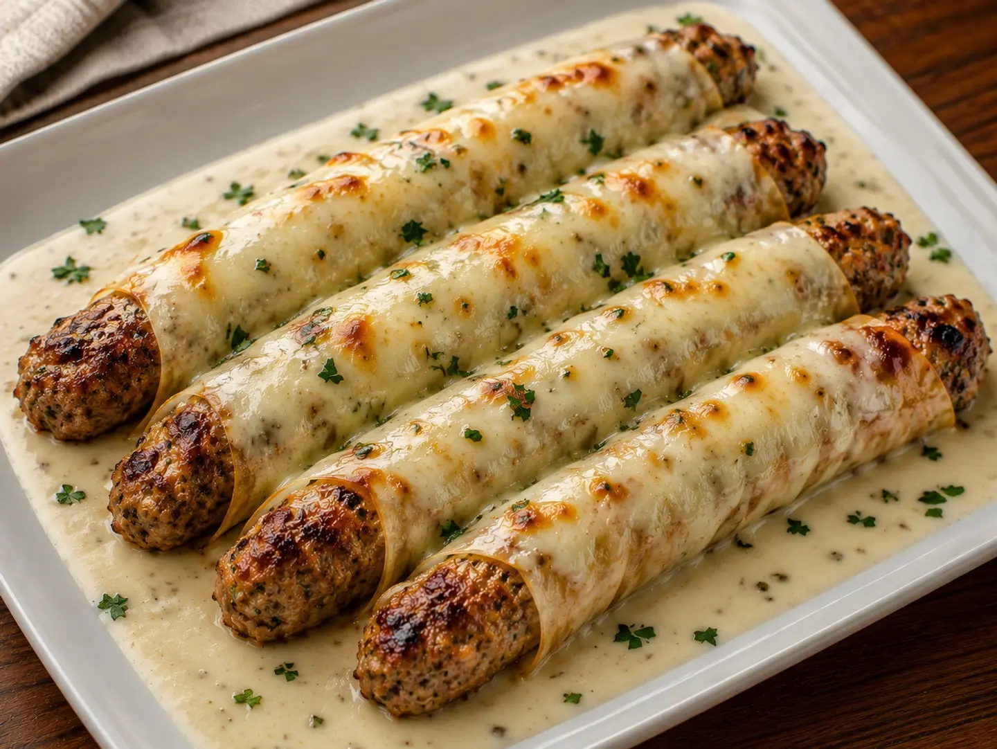 Wali Kebab