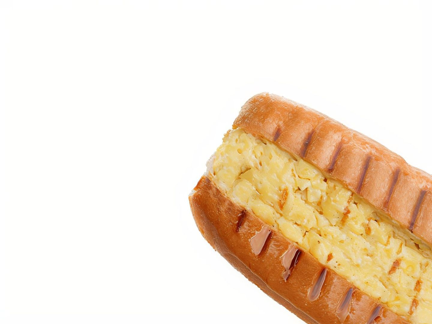 Scrambled Egg & Cheese Sandwich