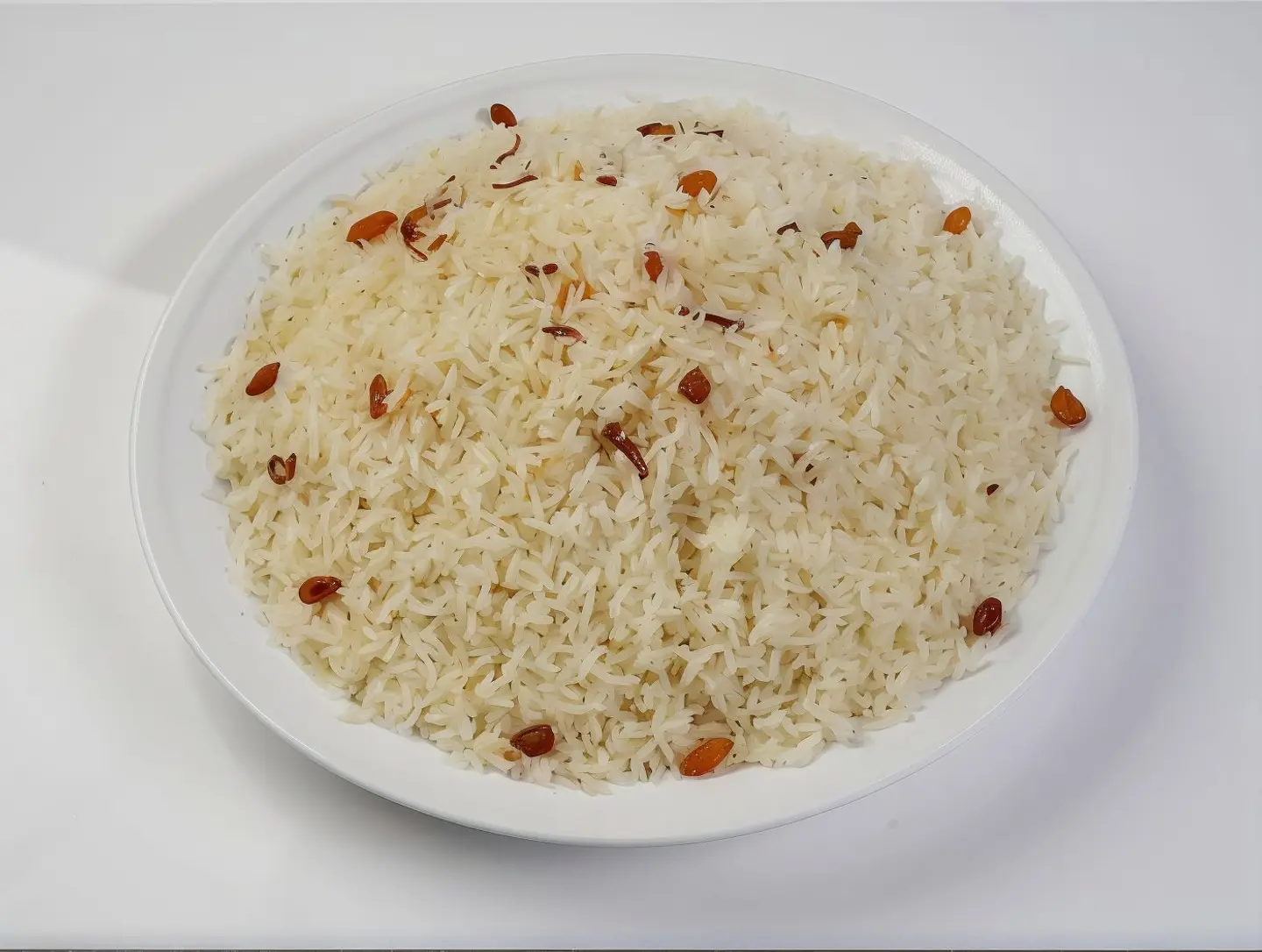 Plain Rice