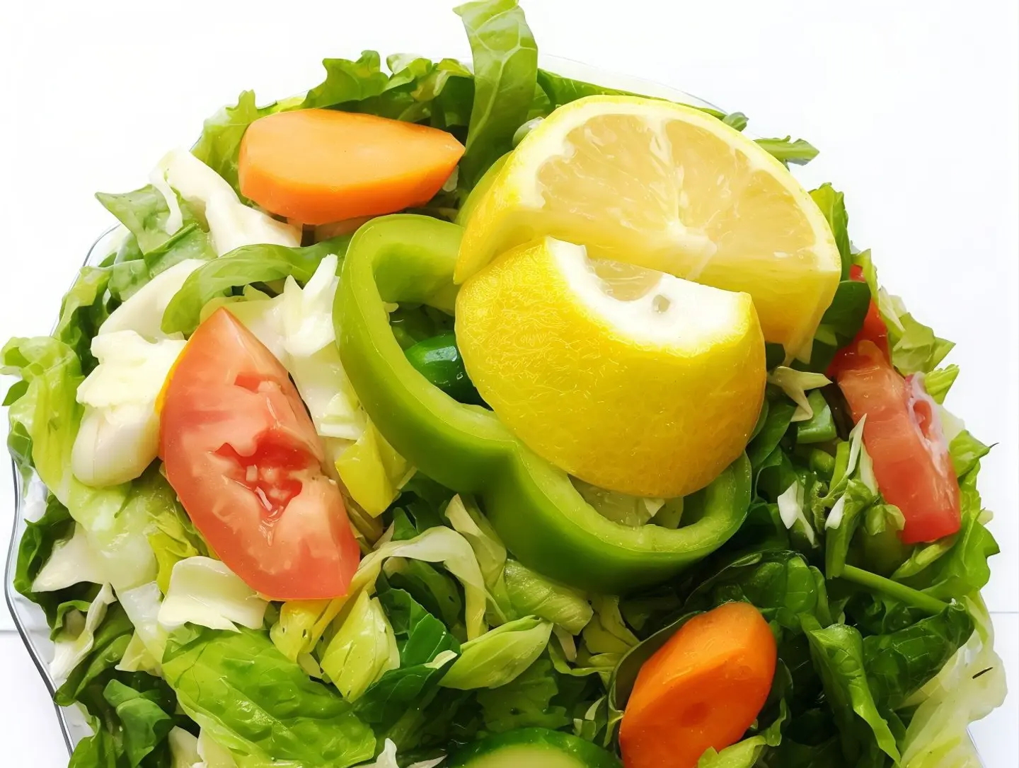 Vegetable Salad   Large