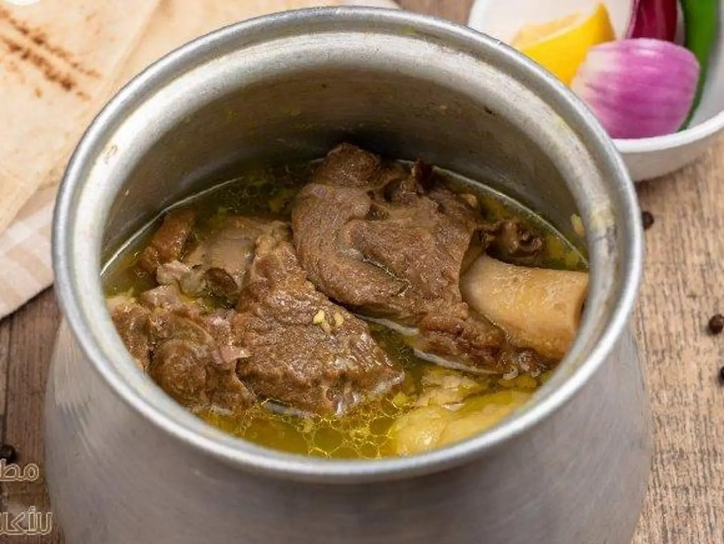برمة لحم