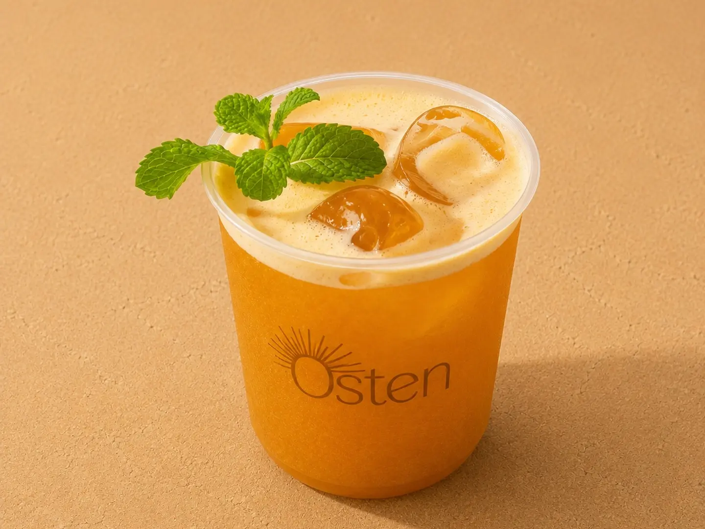 Iced Tea Peach