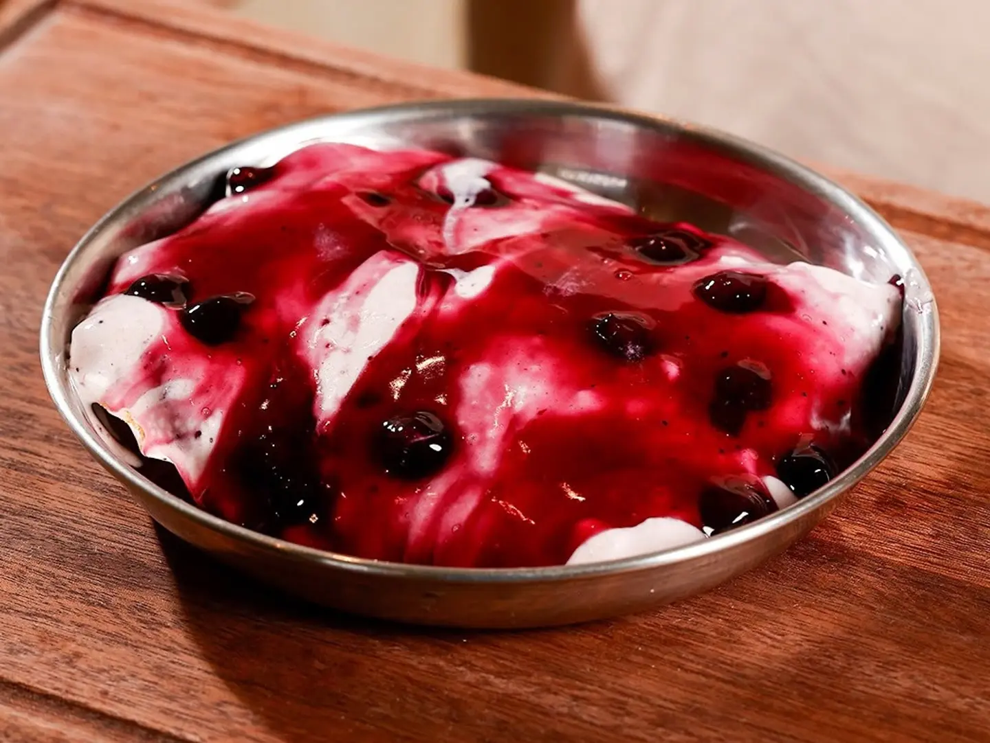 Berry Cloud