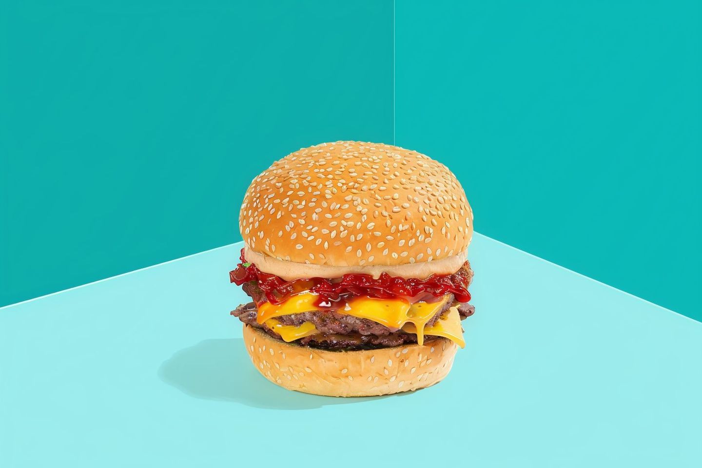 Spicy Burger