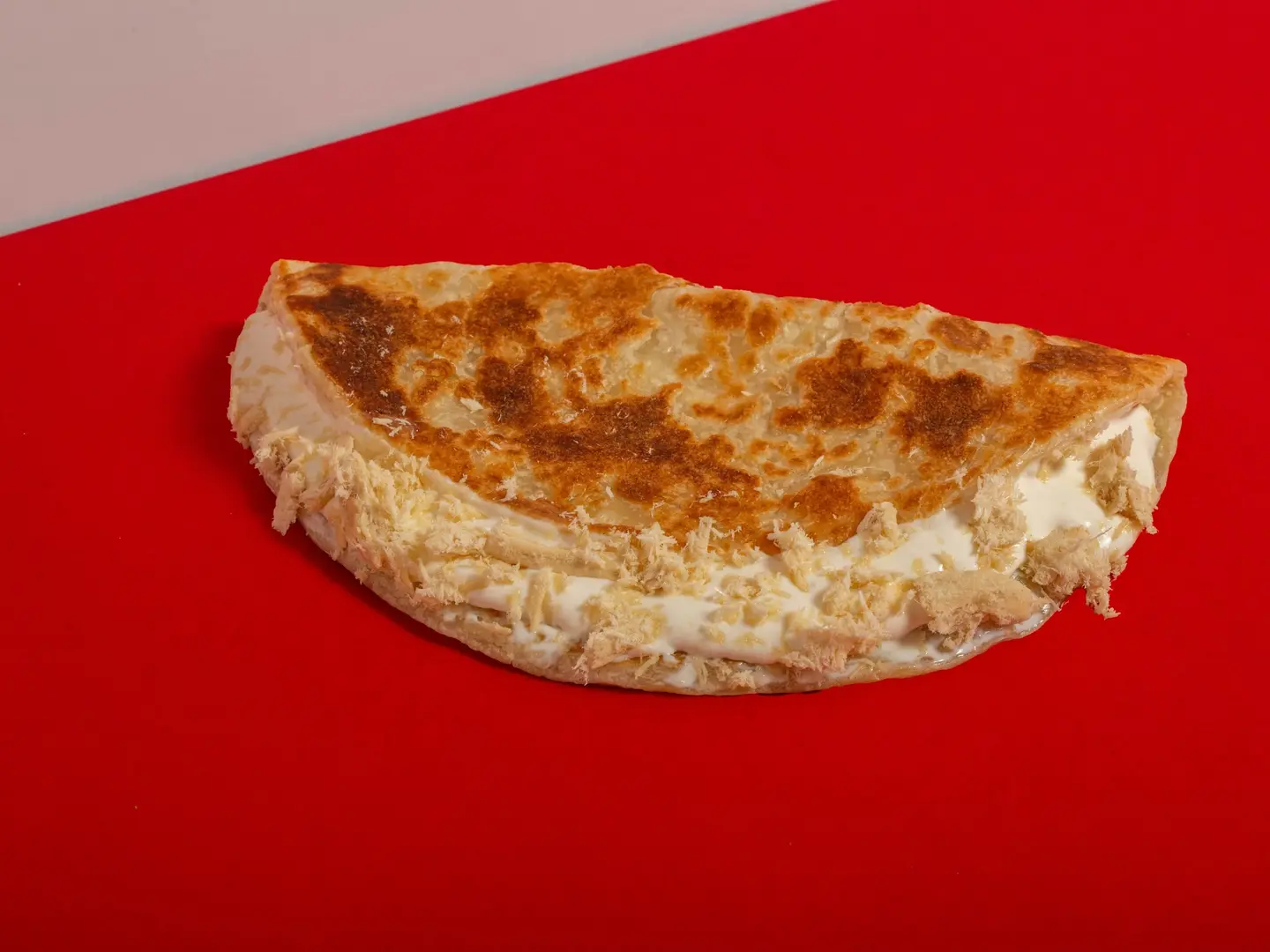 شباتي جبن مع طحينية