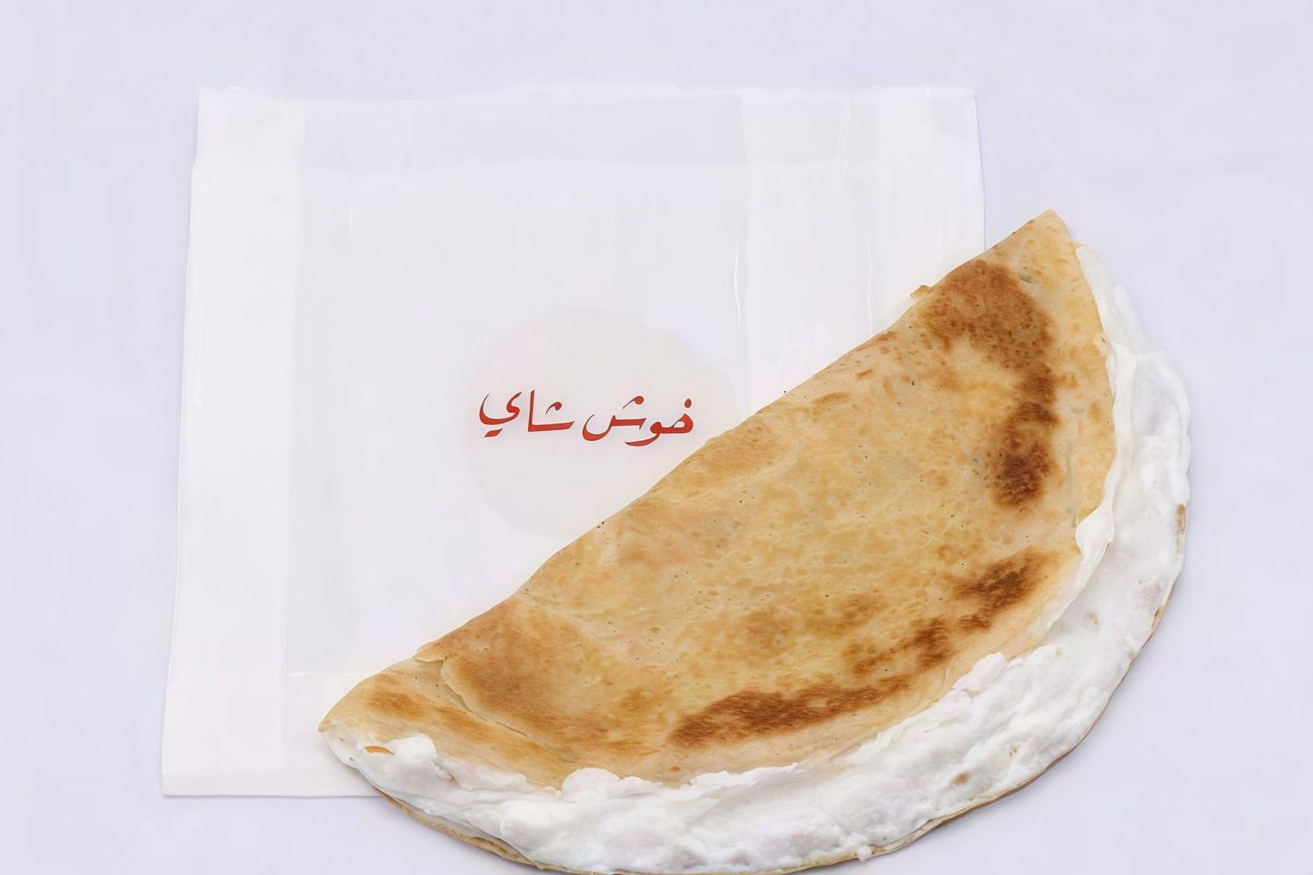 Labneh Chapati