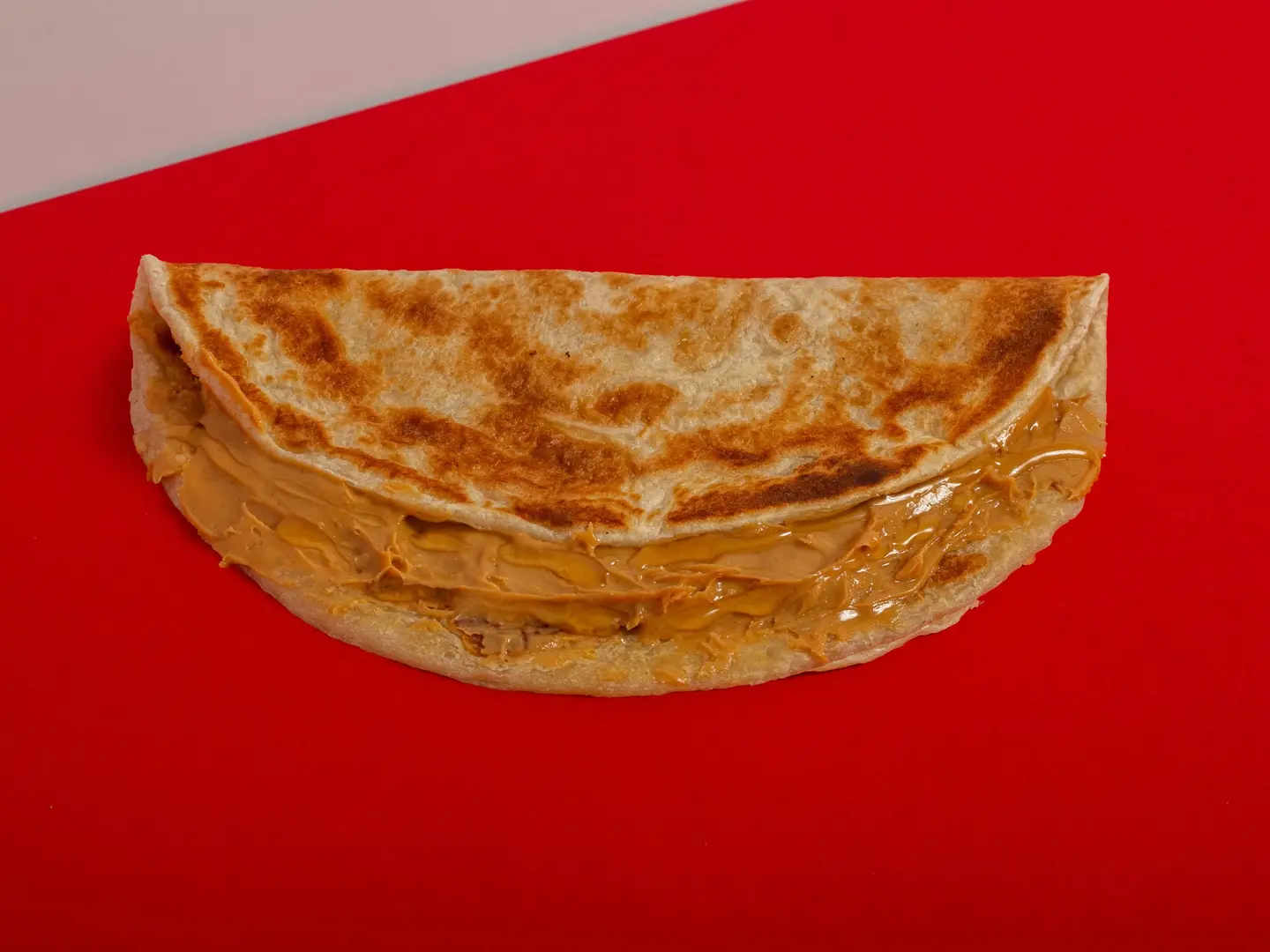 شباتي فول سوداني وعسل