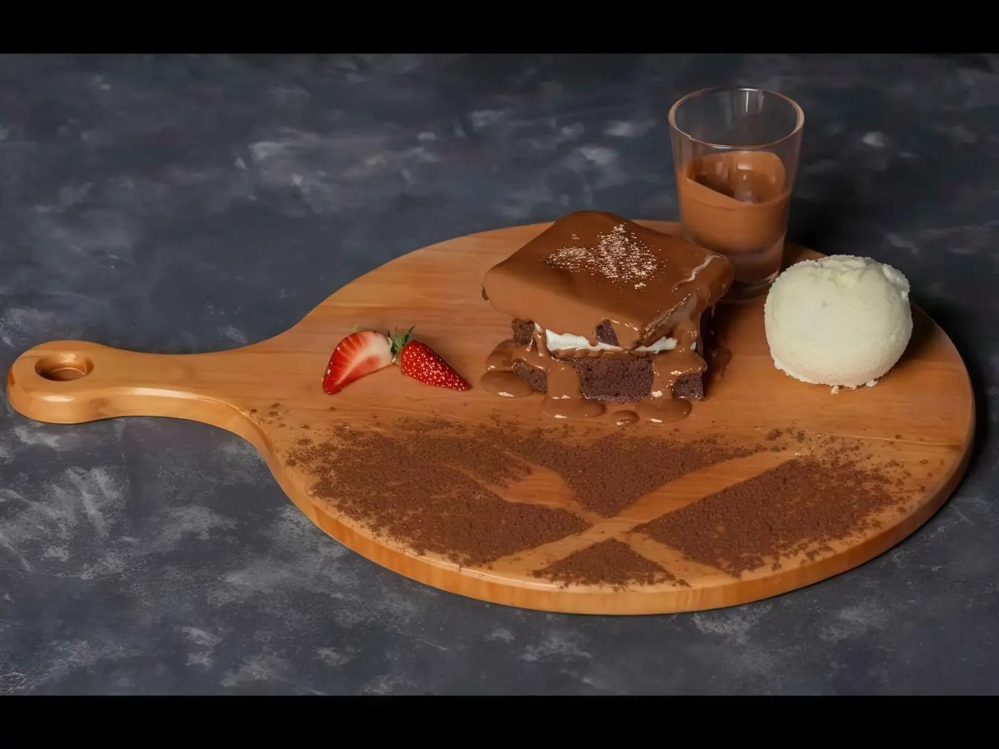 The Fusion Cake