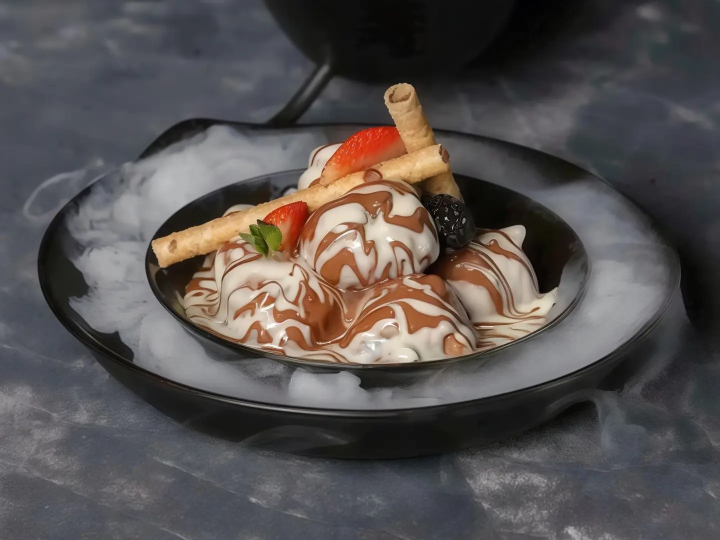 Choco Puff