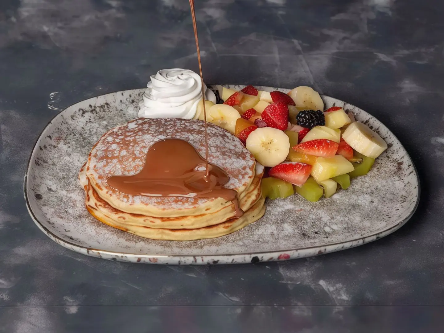 Grav Pancake