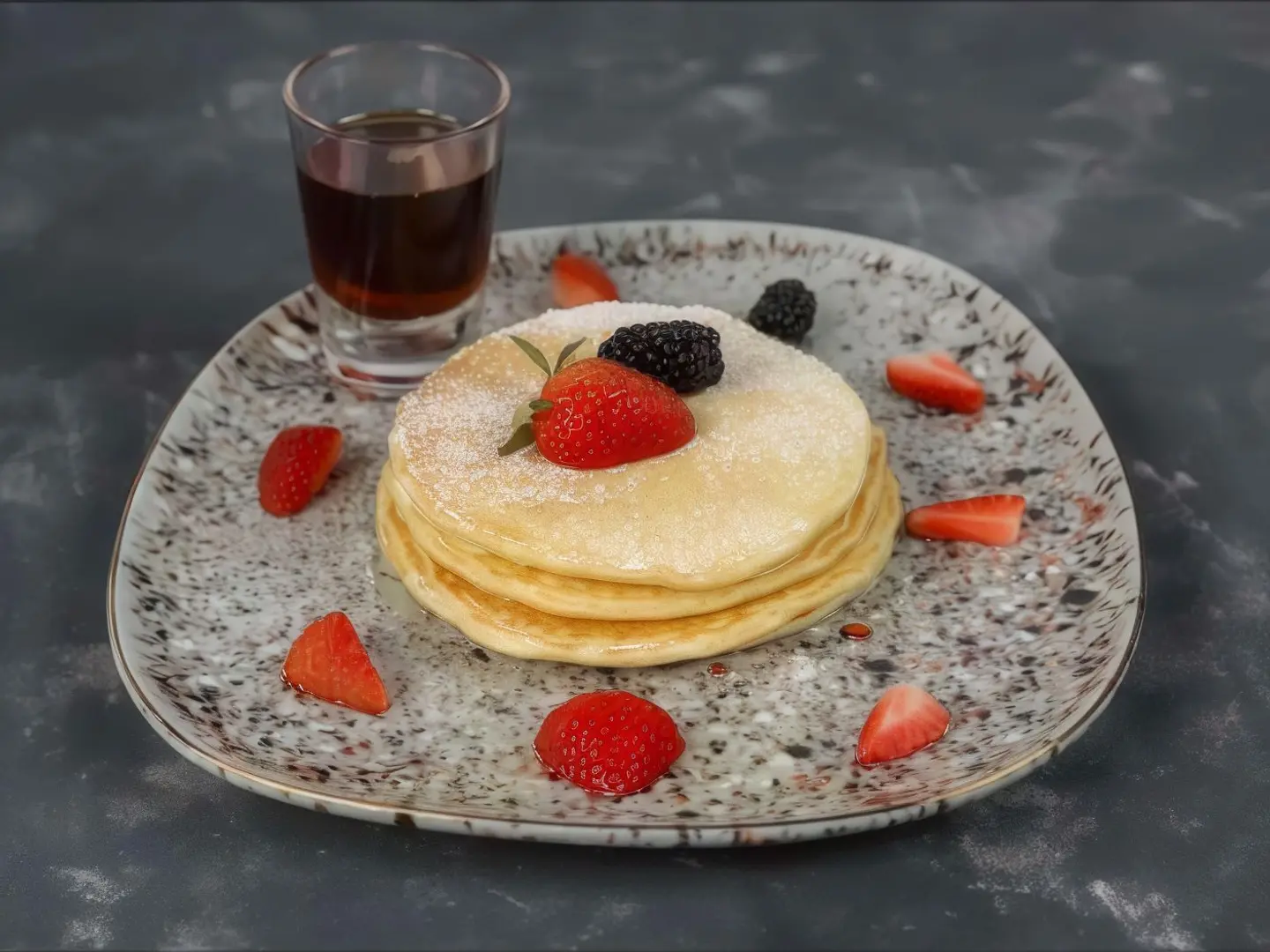 Honey Pancake