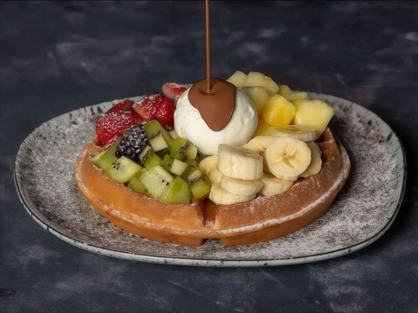 Grav Waffle