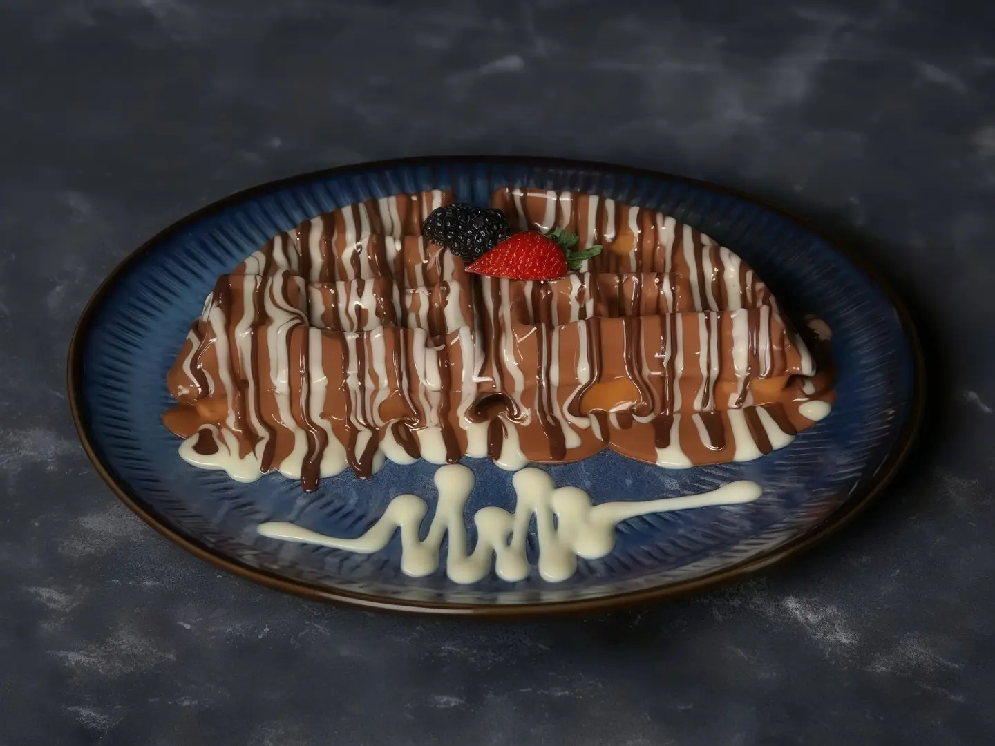 Choco Waffle