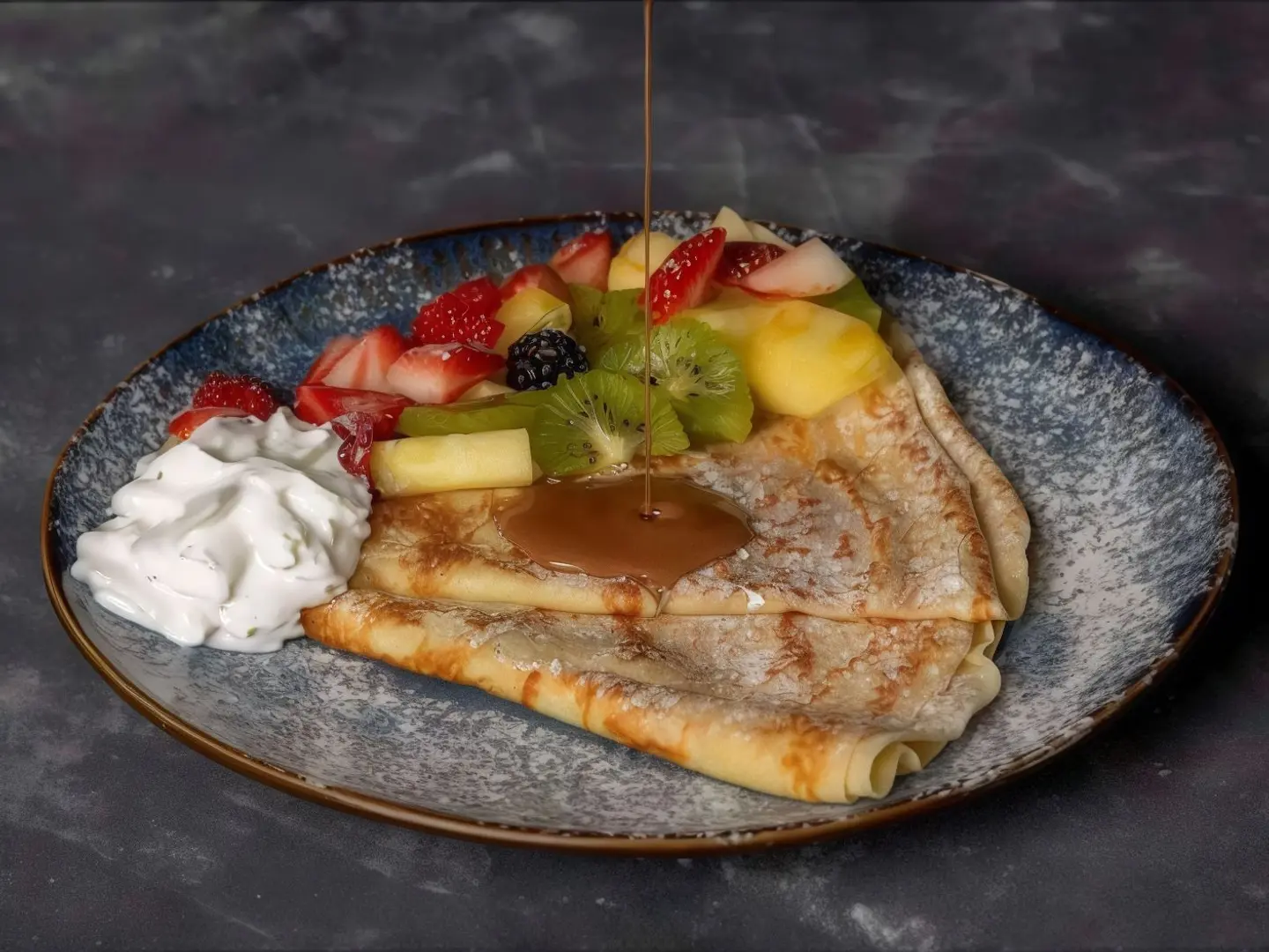 Grav Crepe