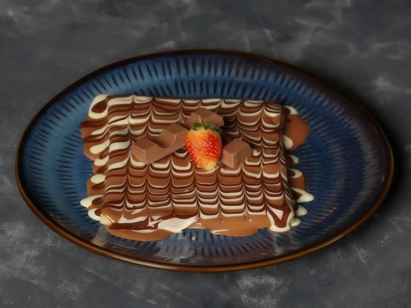 Kinder Crepe