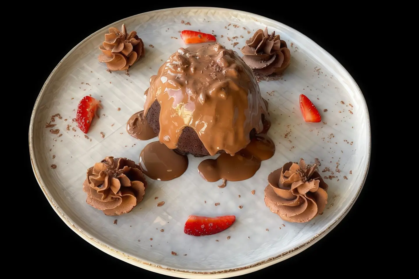 Pudding Cake