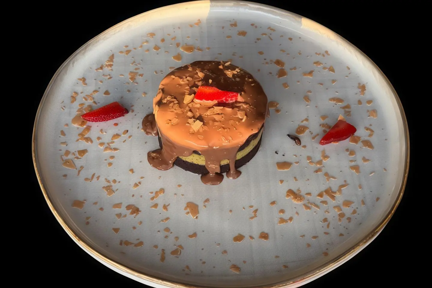 Dubai Cake
