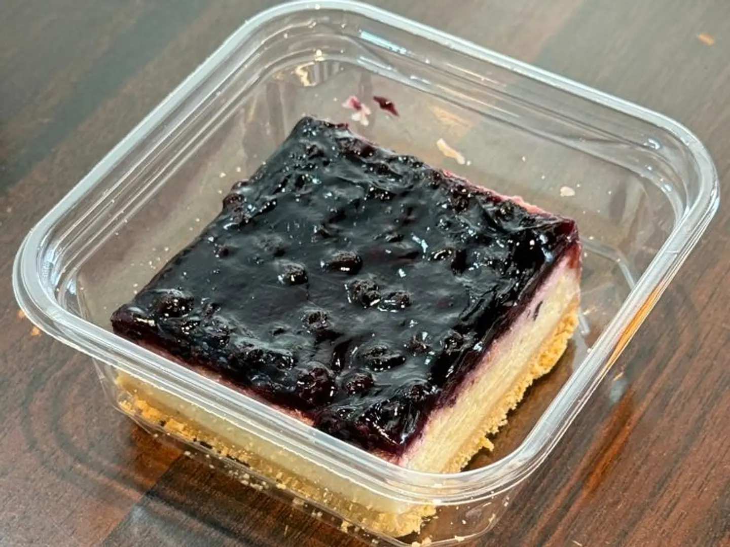 تشيز كيك بلو بيري