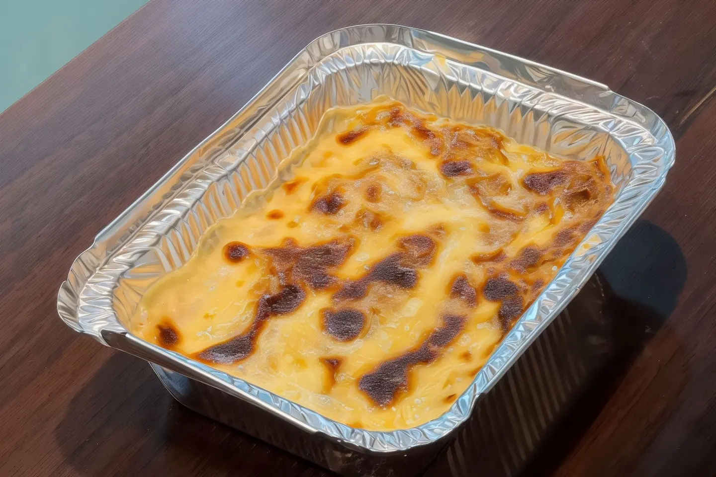 أم علي صحن وسط