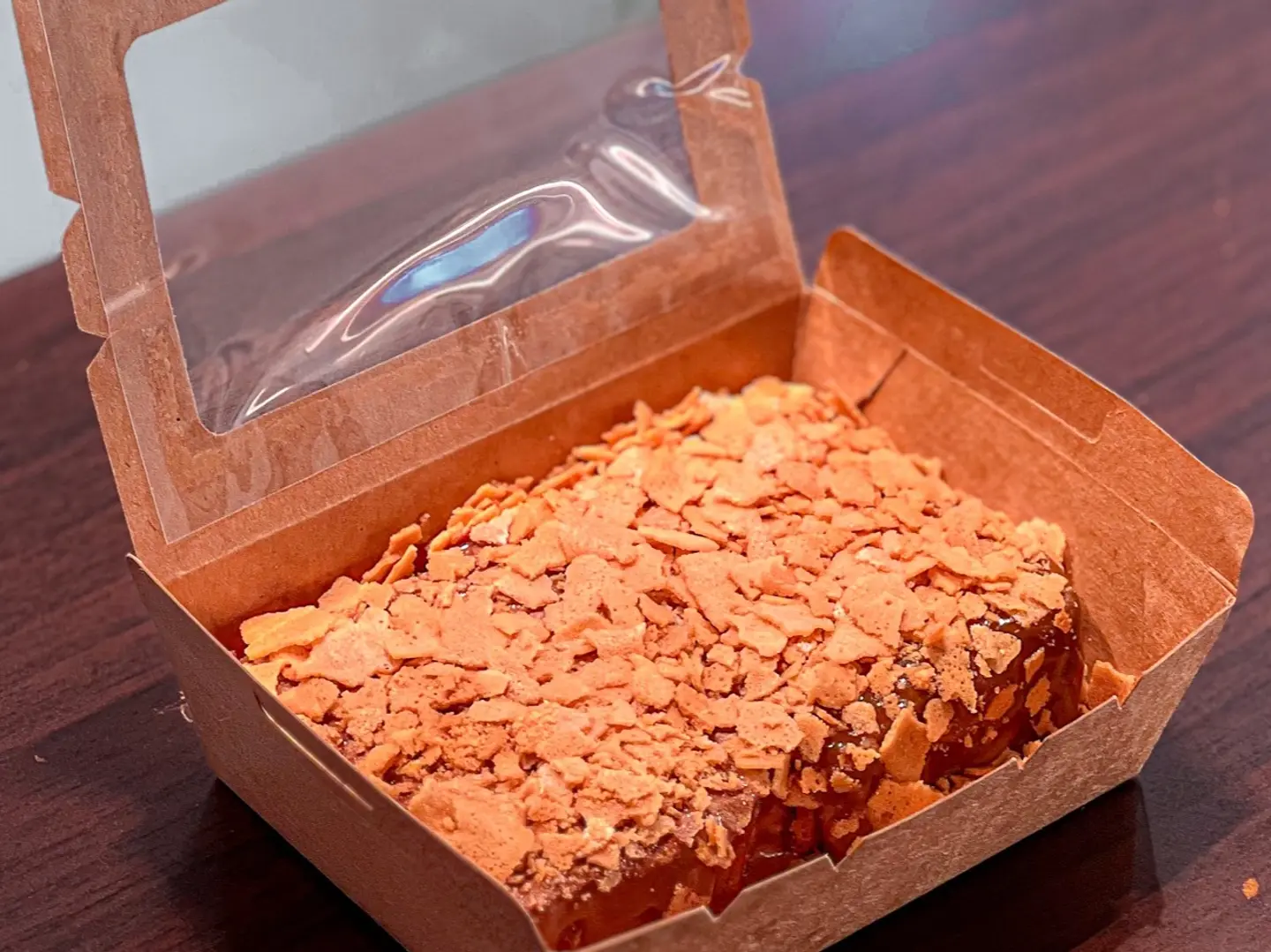 فرنش توست مع شوكلاتة المرجان