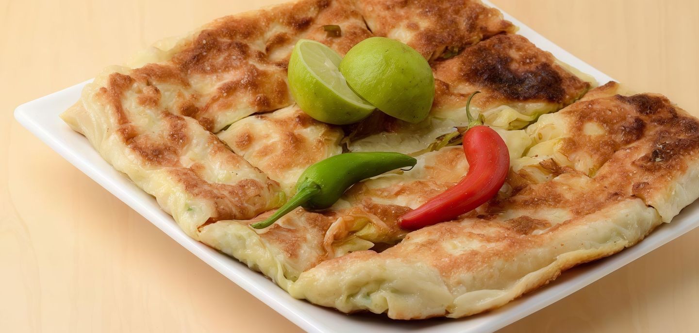 Vegetable Mutabbak