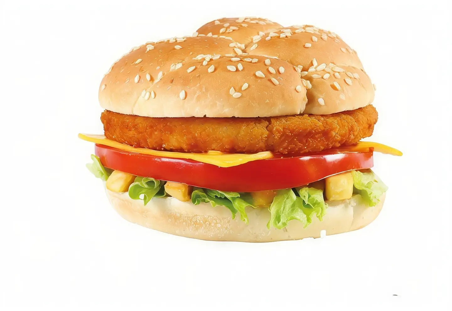 Chicken Burger