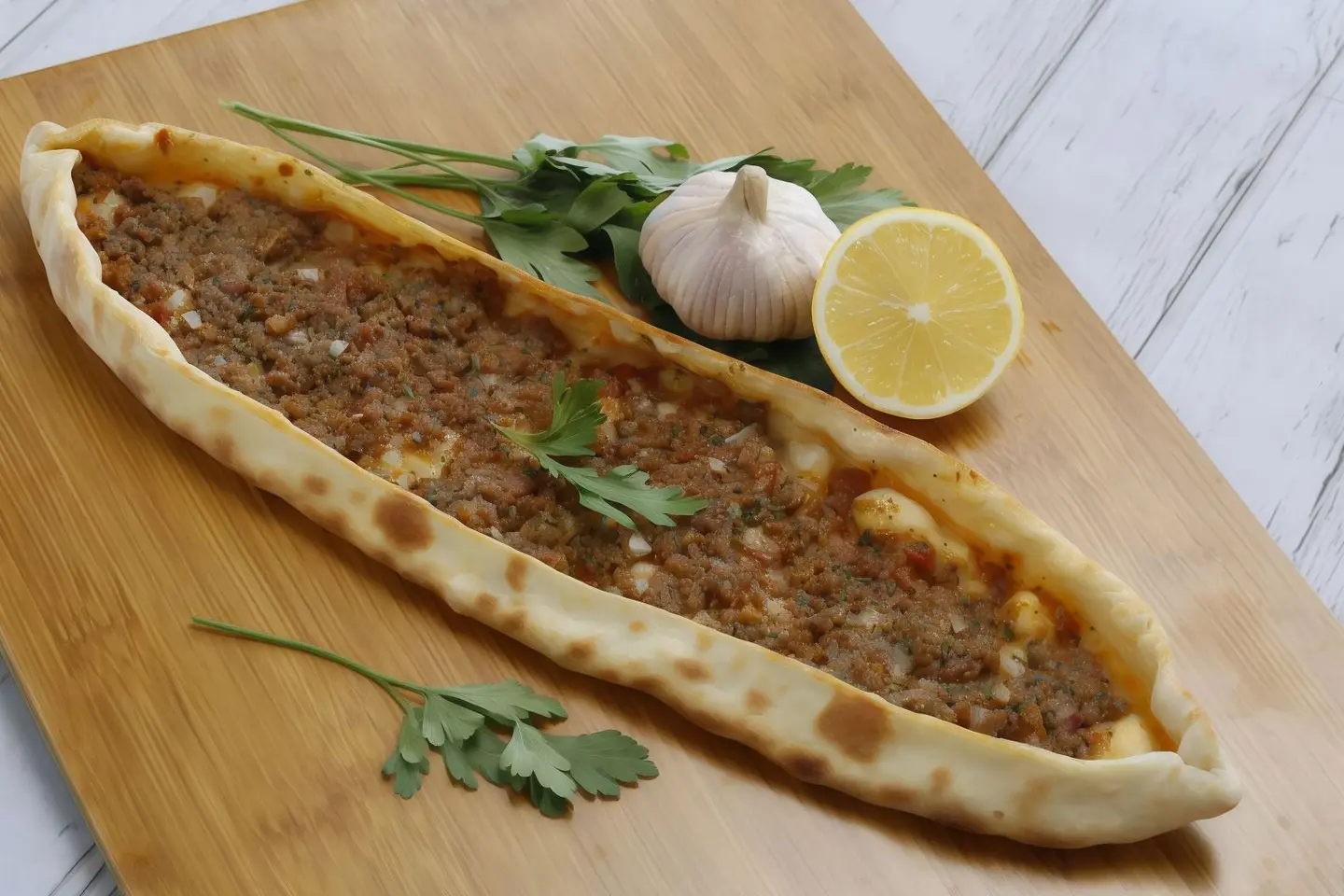 Meat Pie