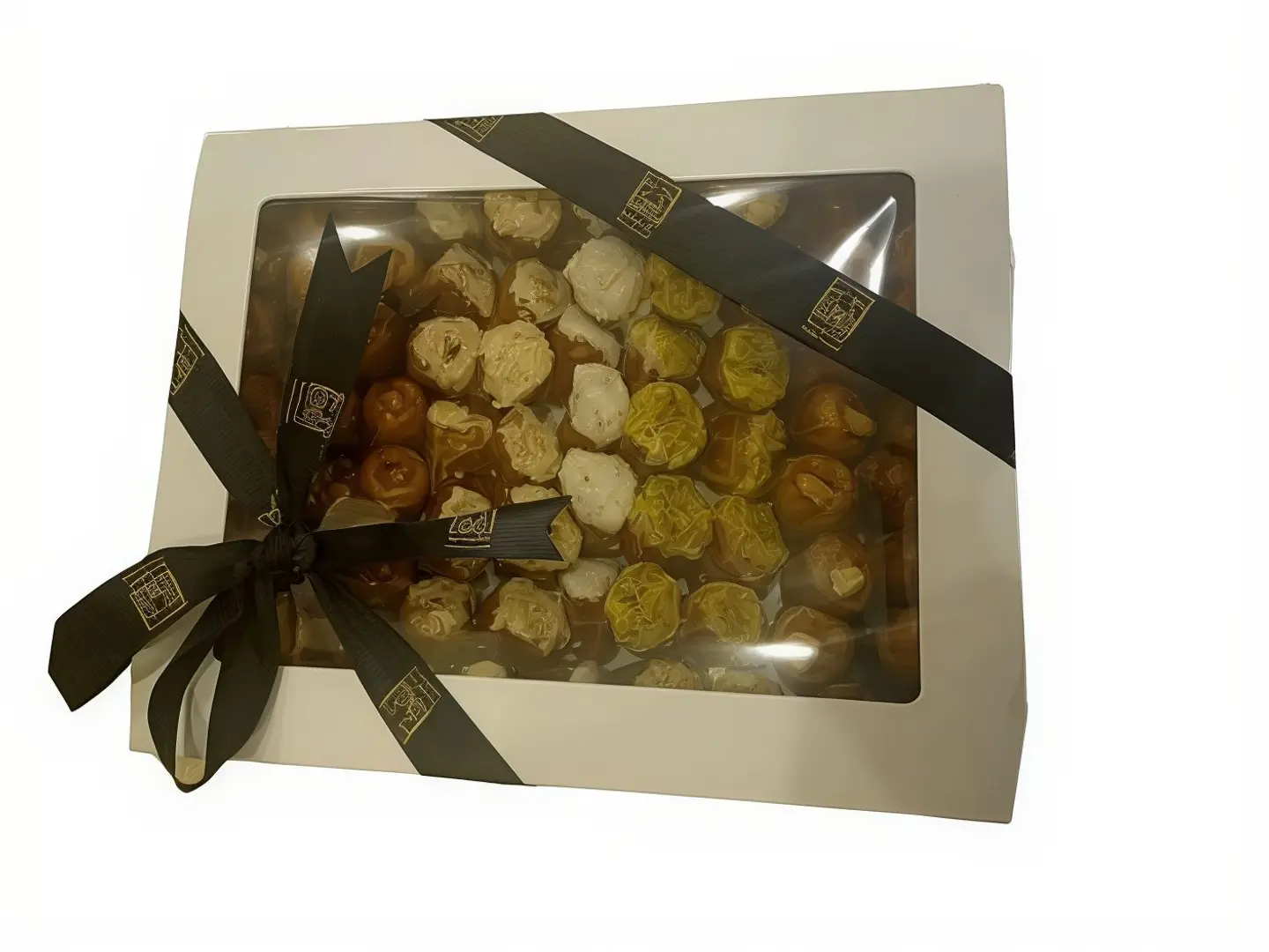 Stuffed Dates Box