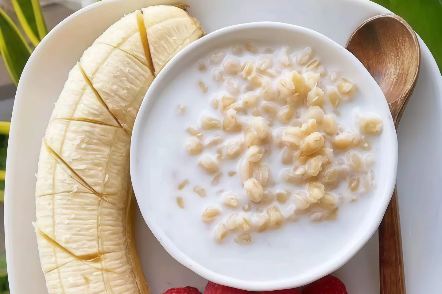 الشوفان الصحي