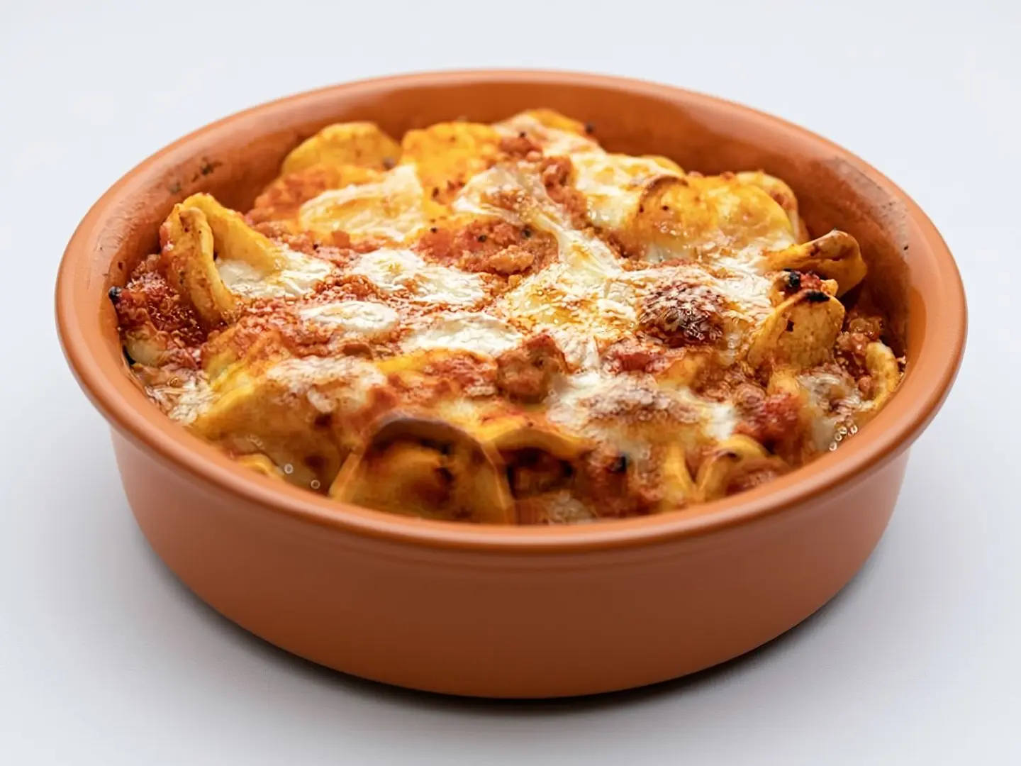 Mozzarella Pasta Casserole Sausage Healthy