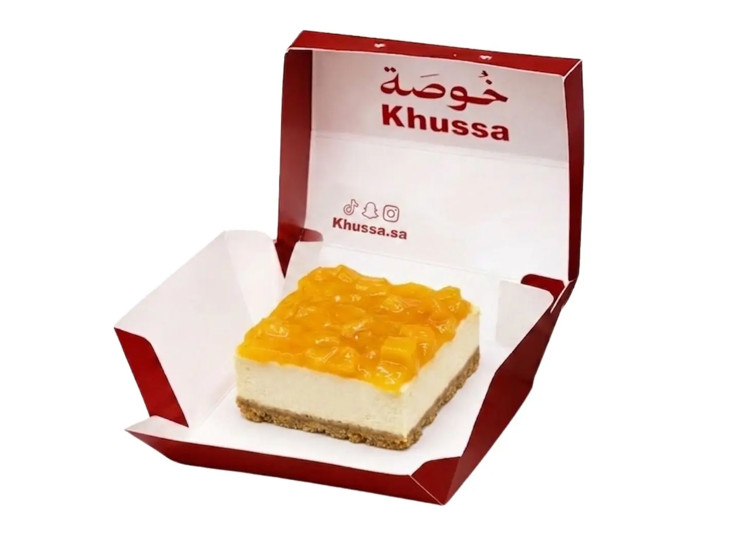 تشيز كيك مانجو