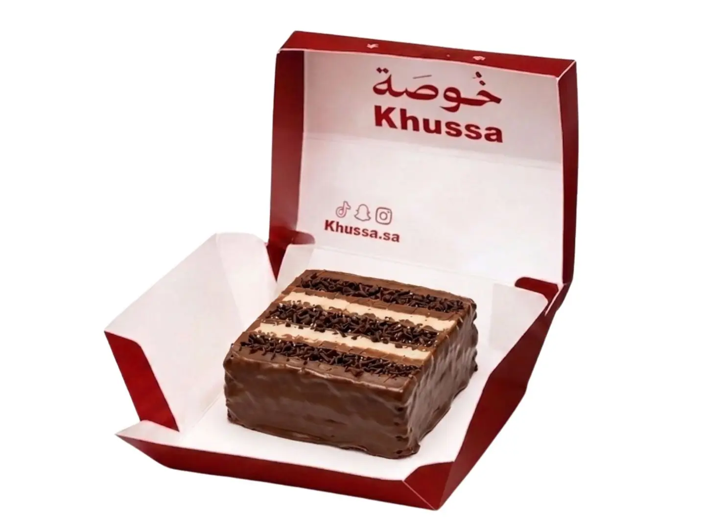 كيكة لندن