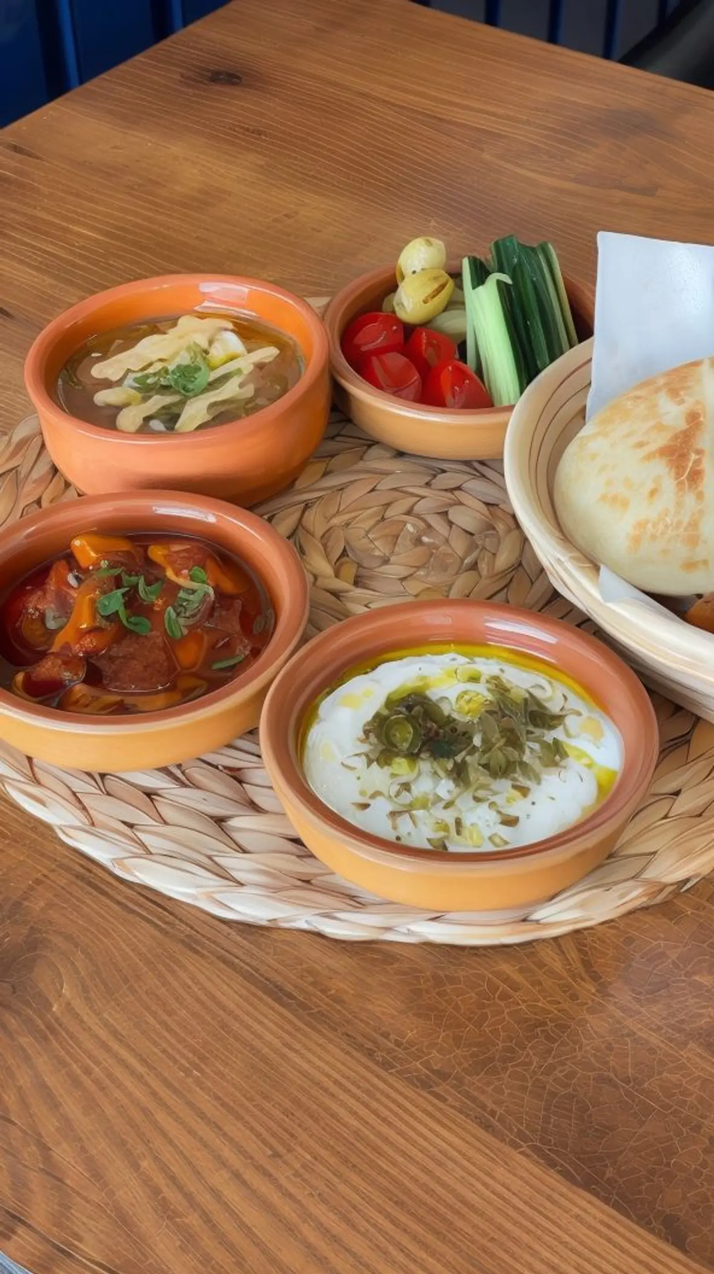 إفطار شرقي